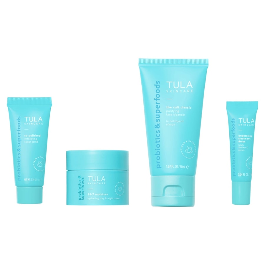 TULA Probiotics & Superfoods On The Go
