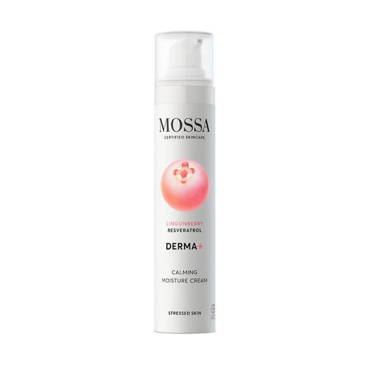 MOSSA DERMA+ Calming Moisture Cream