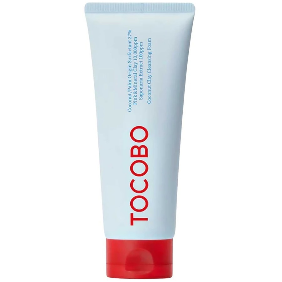 TOCOBO Reinigend schuim met kokosklei