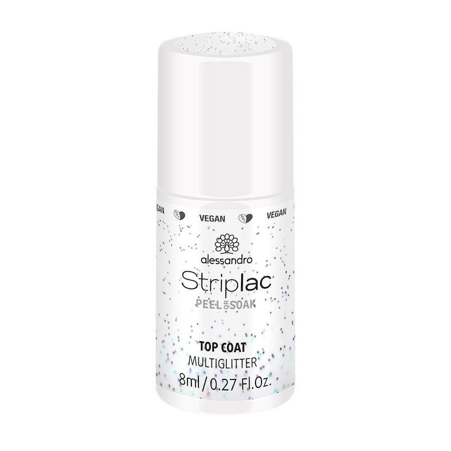 Alessandro Striplac Top Coat - Vegan