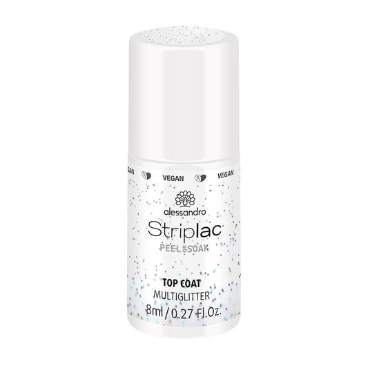 Alessandro Striplac Top Coat - Vegan