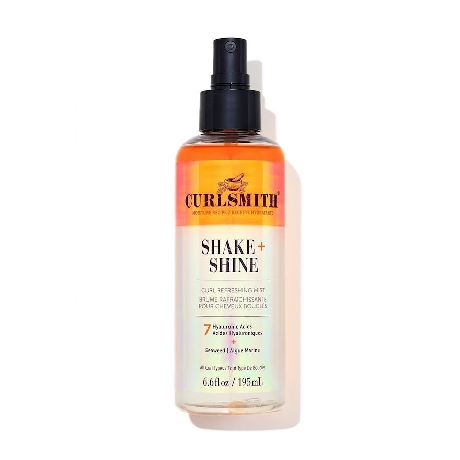 Curlsmith Shake + Shine