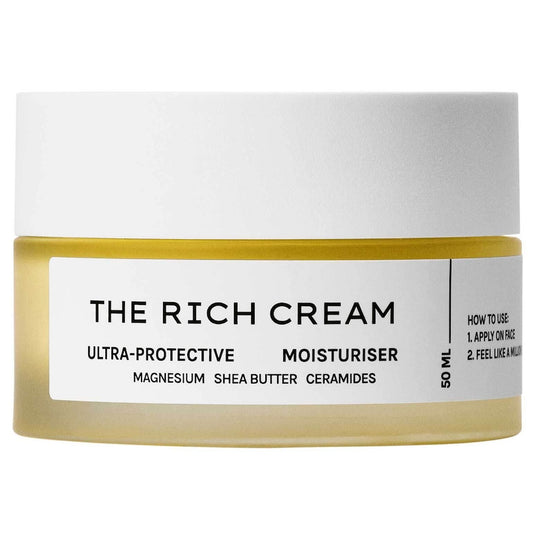 MANTLE The Rich Cream