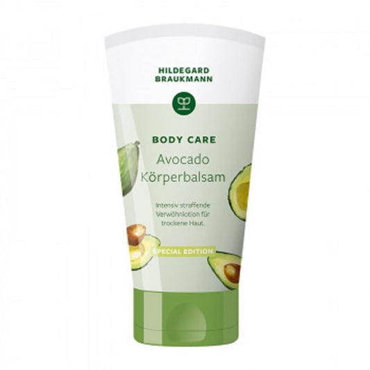 HILDEGARD BRAUKMANN Body Care Avocado Körper Balsam