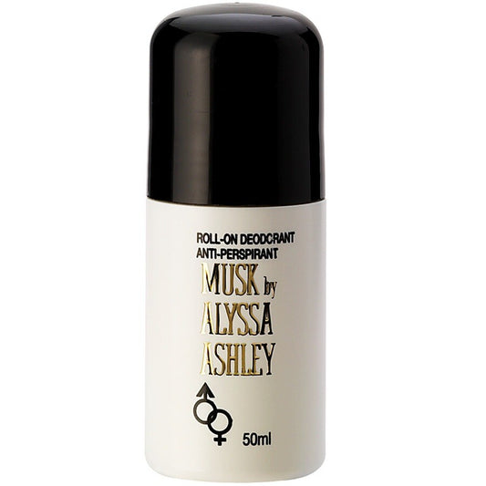 Alyssa Ashley Musk Roll on Deodorant
