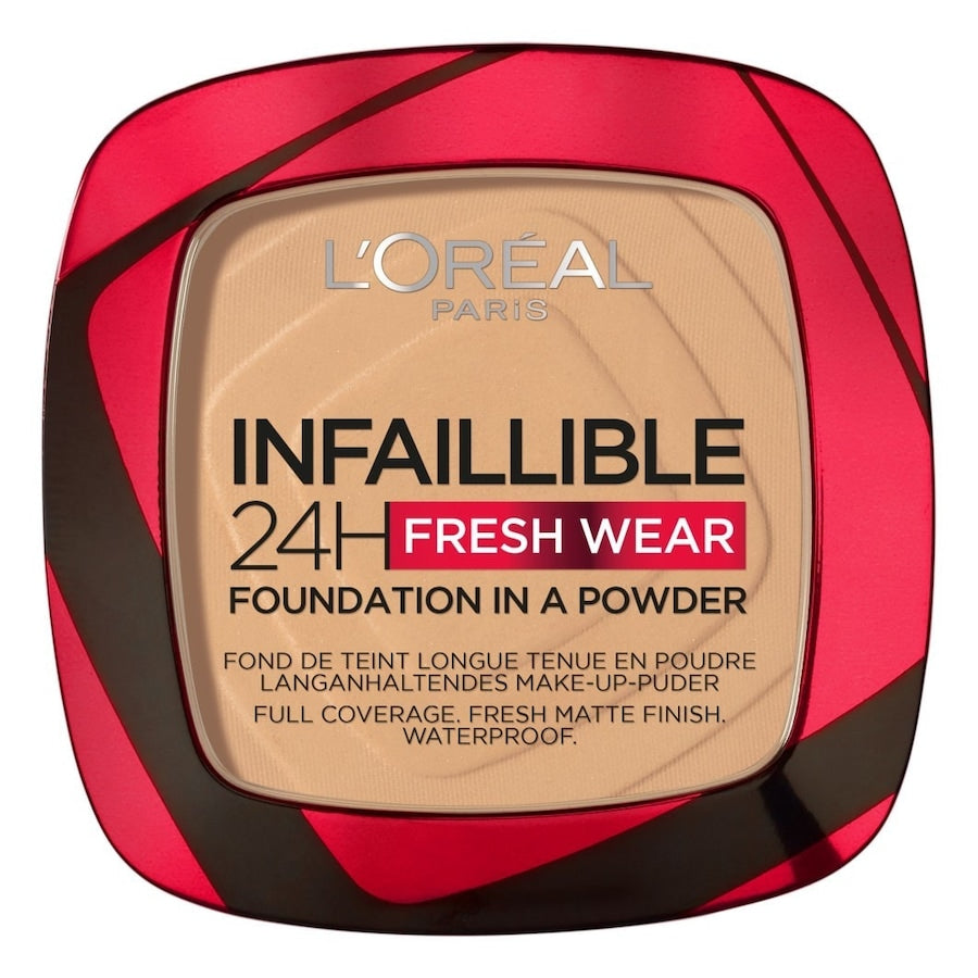Infaillible 24H Fresh Wear Powder Foundation