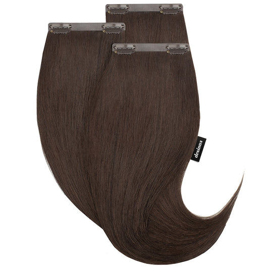 Desinas Seamless Extensions dark brown