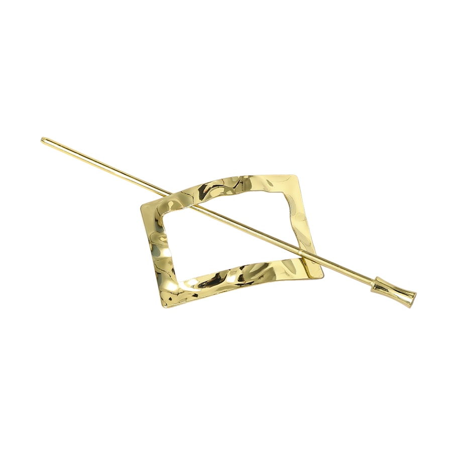 Chris Rubin Nova rechthoek haarklem