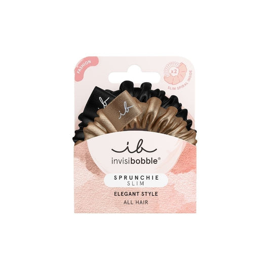 Invisibobble Sprunchie Slim True Golden