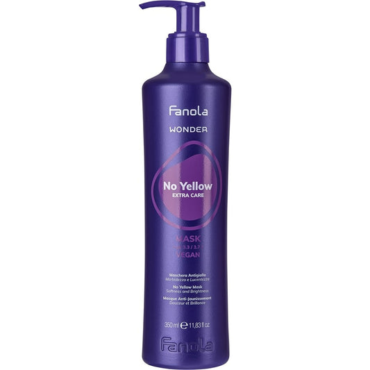 Fanola No Yellow Extra Care Mask