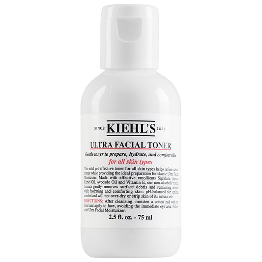 Kiehl’s Ultra Facial Toner