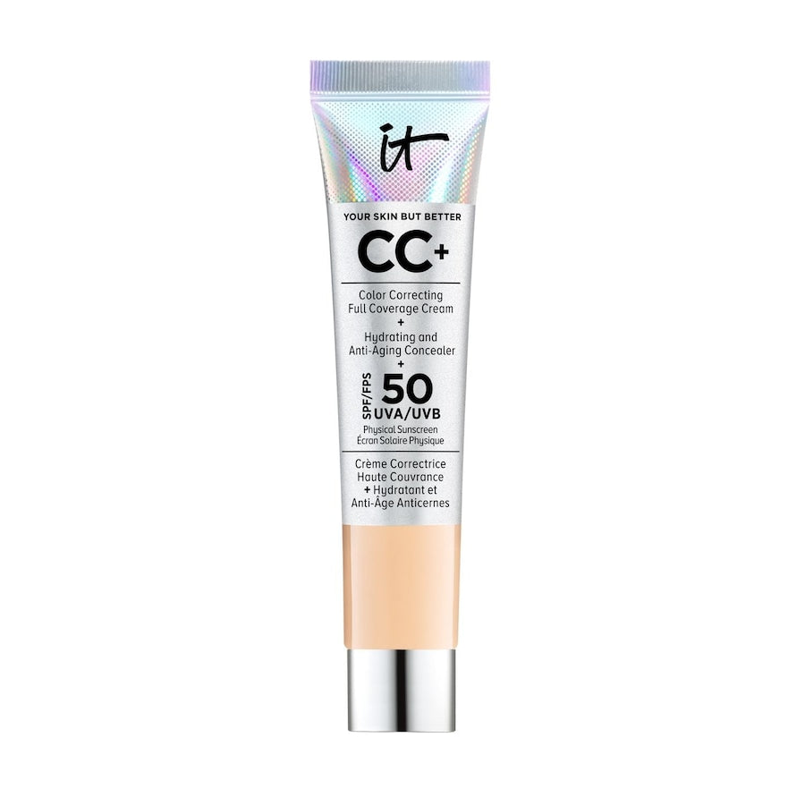 IT Cosmetics Reisformaat Je Huid Maar Beter CC+ Crème SPF 50+