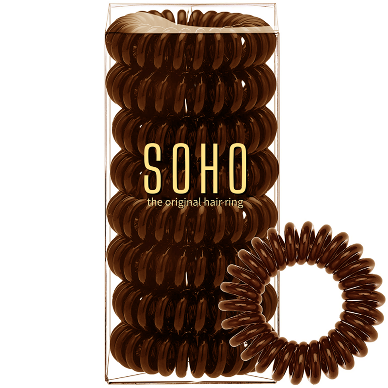 SOHO Spiraalhaarbind