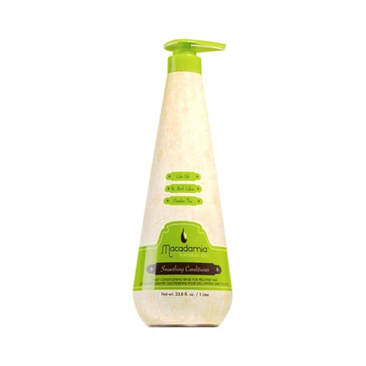 Macadamia Smoothing