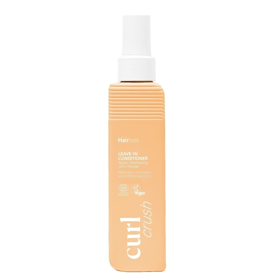 Hairlust Curl Crush Leave-in Conditioner