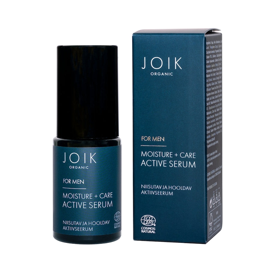 Joik Men Moisture and Care Active Serum