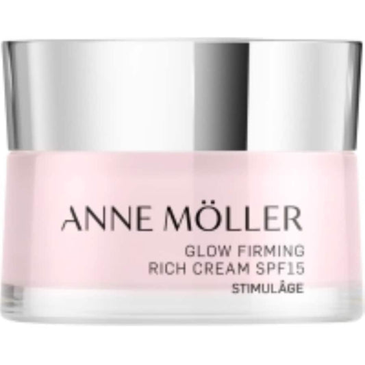 Anne Möller Glow Firming Rich Cream SPF15