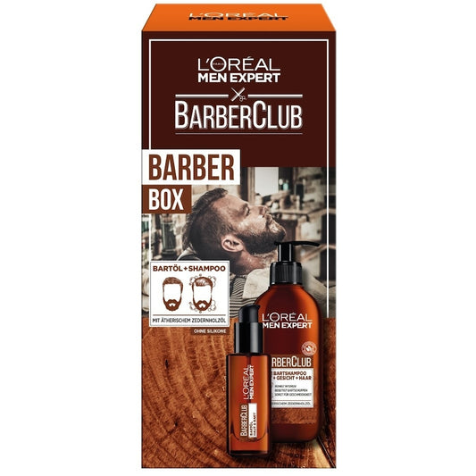 L´Oréal Men Expert EXKLUSIVES BARTPFLEGE SET