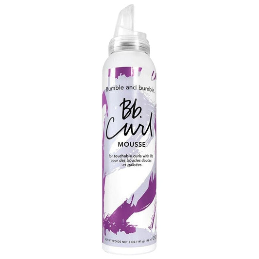 Bumble and bumble. Curl Curl Mousse