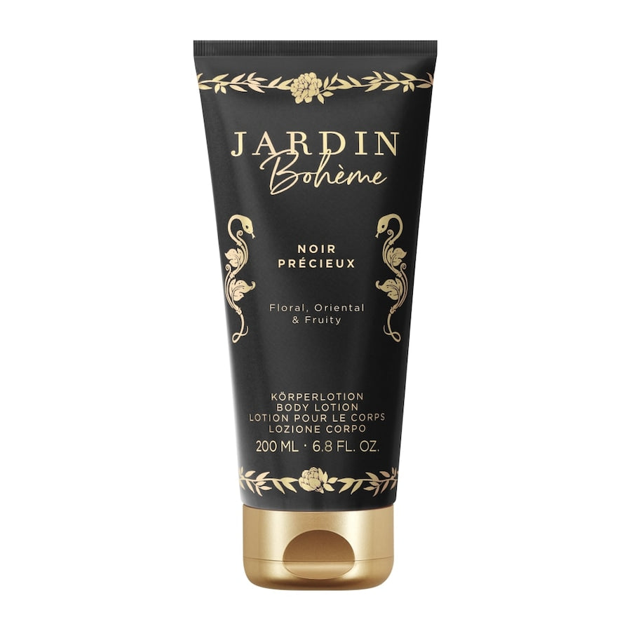 Jardin Bohème Rouge Précieux Noir Précieux Bodylotion 200ml