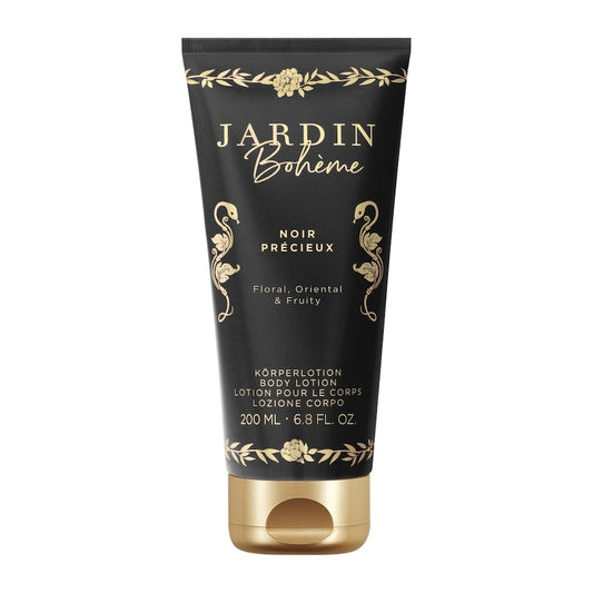Jardin Bohème Rouge Précieux Noir Précieux Bodylotion 200ml