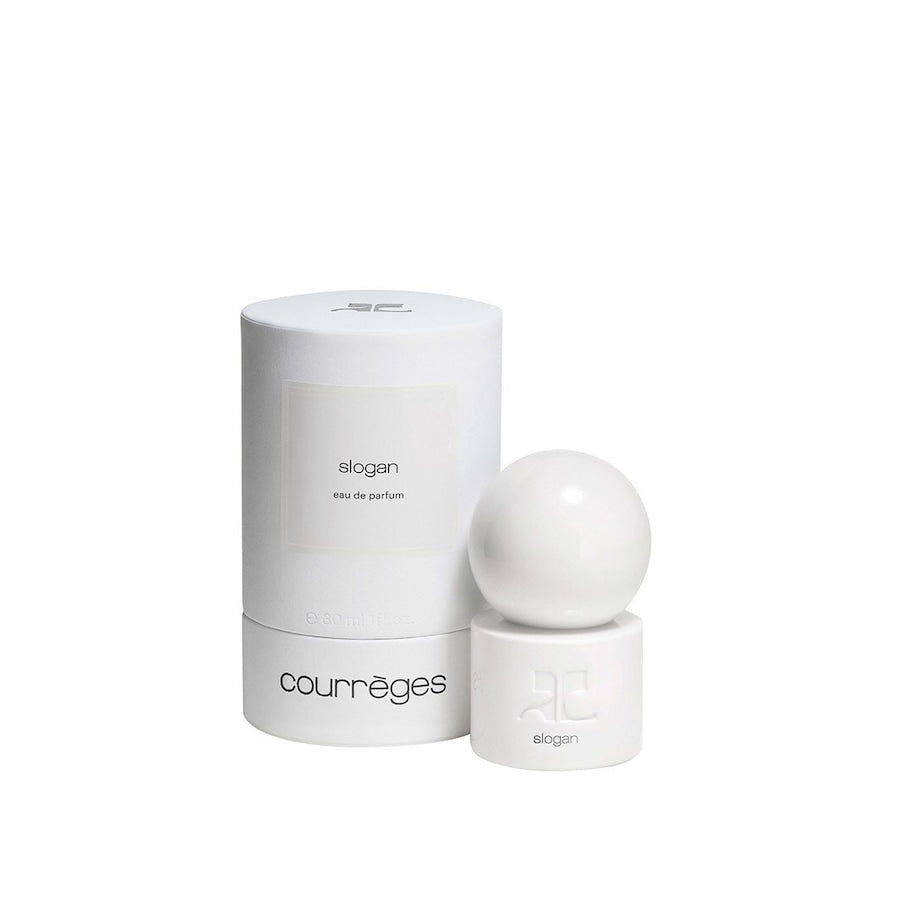 Courreges Slogan