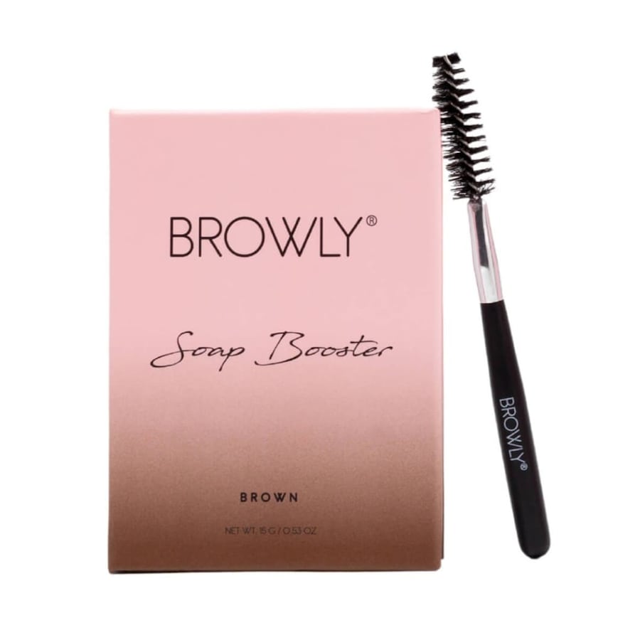 BROWLY Soap Booster