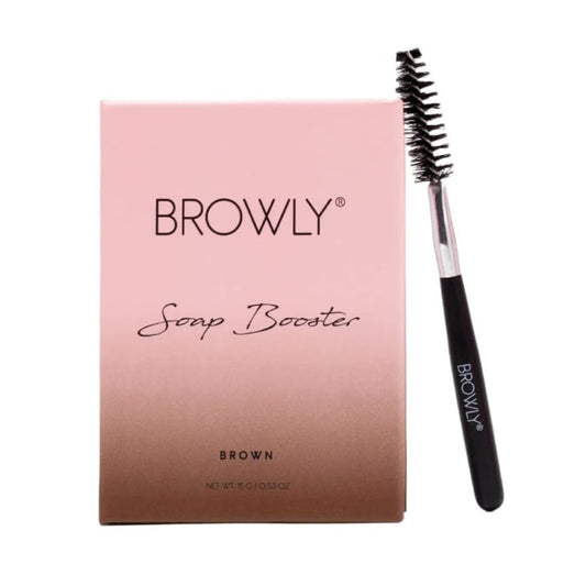 BROWLY Soap Booster