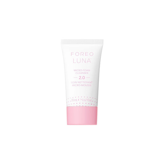 FOREO LUNA™ Micro-Foam Cleanser 2.0