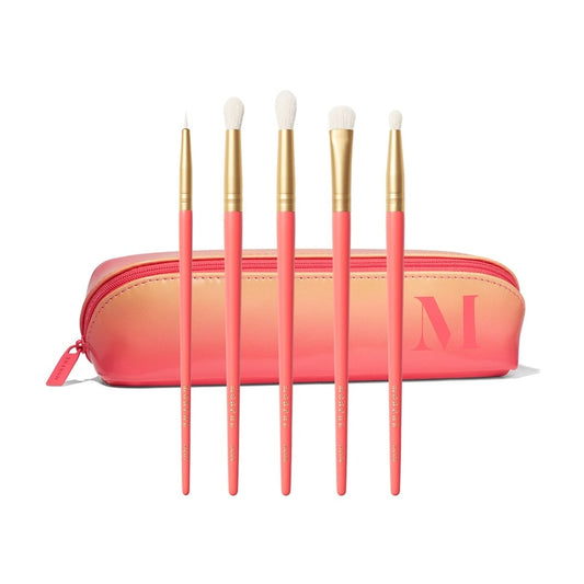 Morphe Heatseeker 5-piece Eye Brush Set