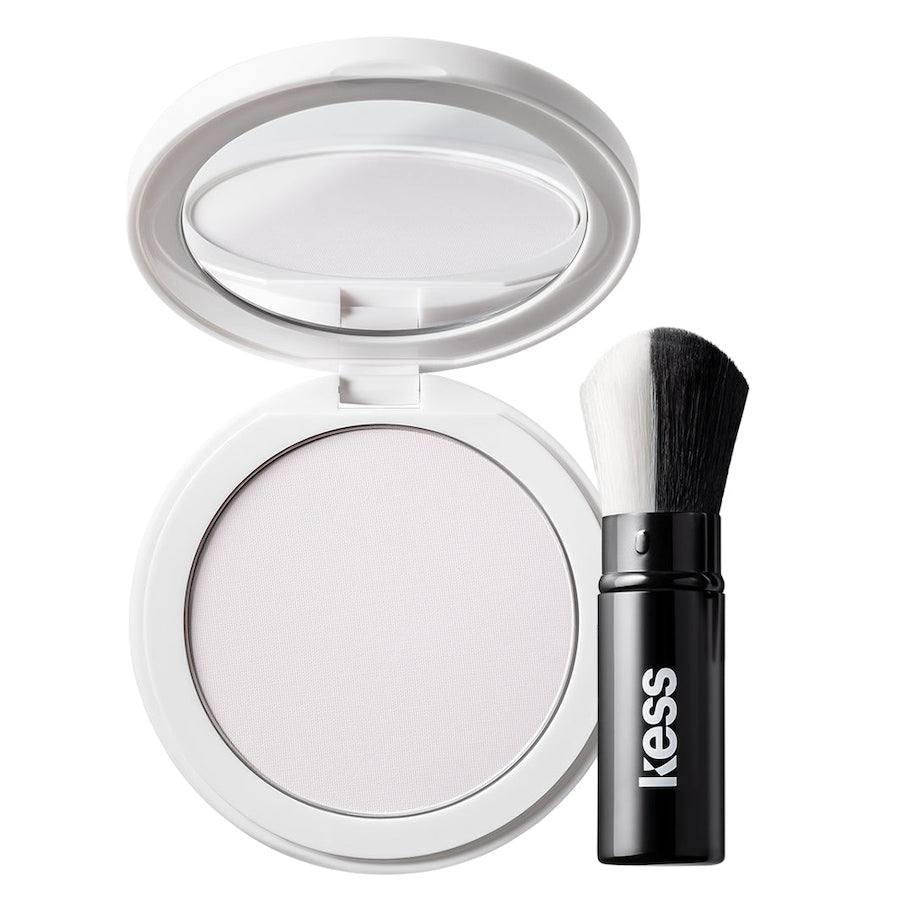 Kess Set & Blur Powder + Brush Set
