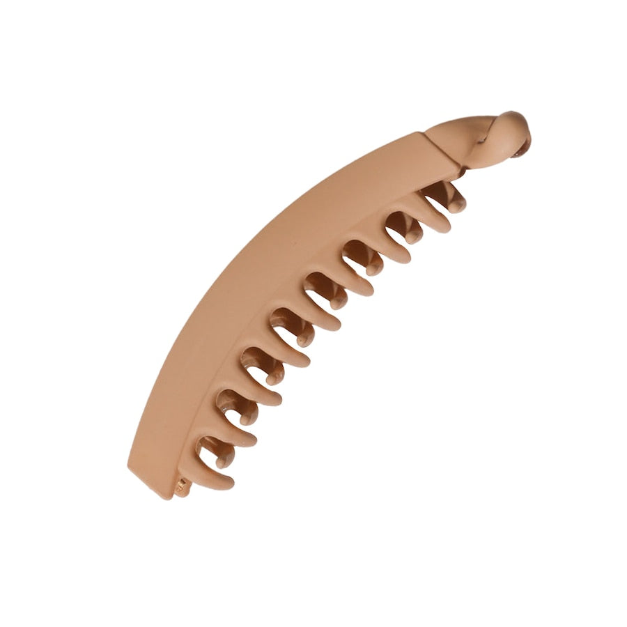 SOHO Idis bananenhaar knippen
