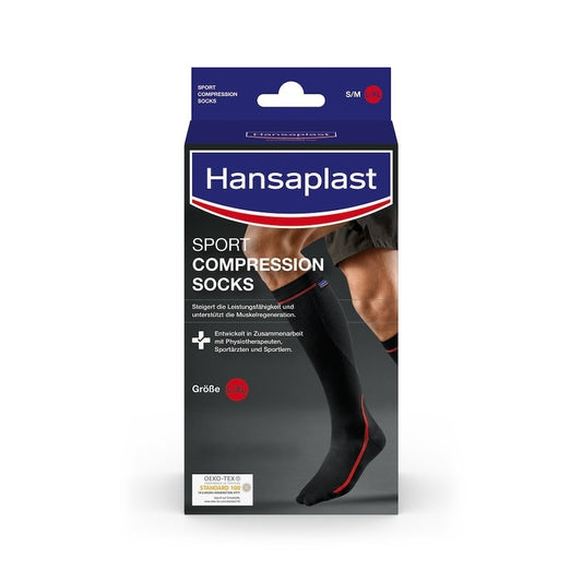Hansaplast Compression Socks