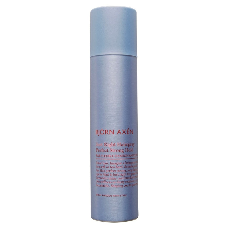 BJÖRN AXÉN Just Right Hairspray