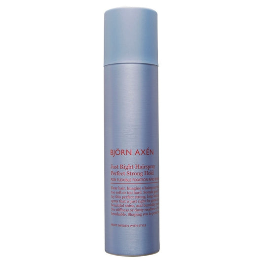 BJÖRN AXÉN Just Right Hairspray