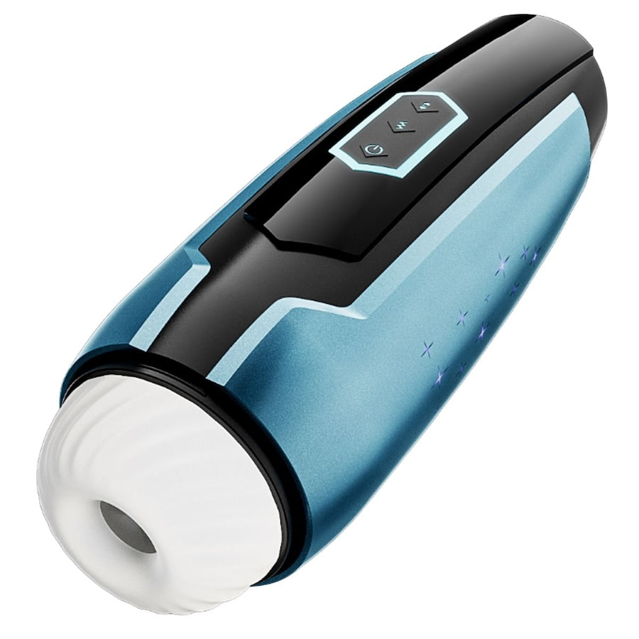 Intima Starry Aircraft Vibratie Masturbator