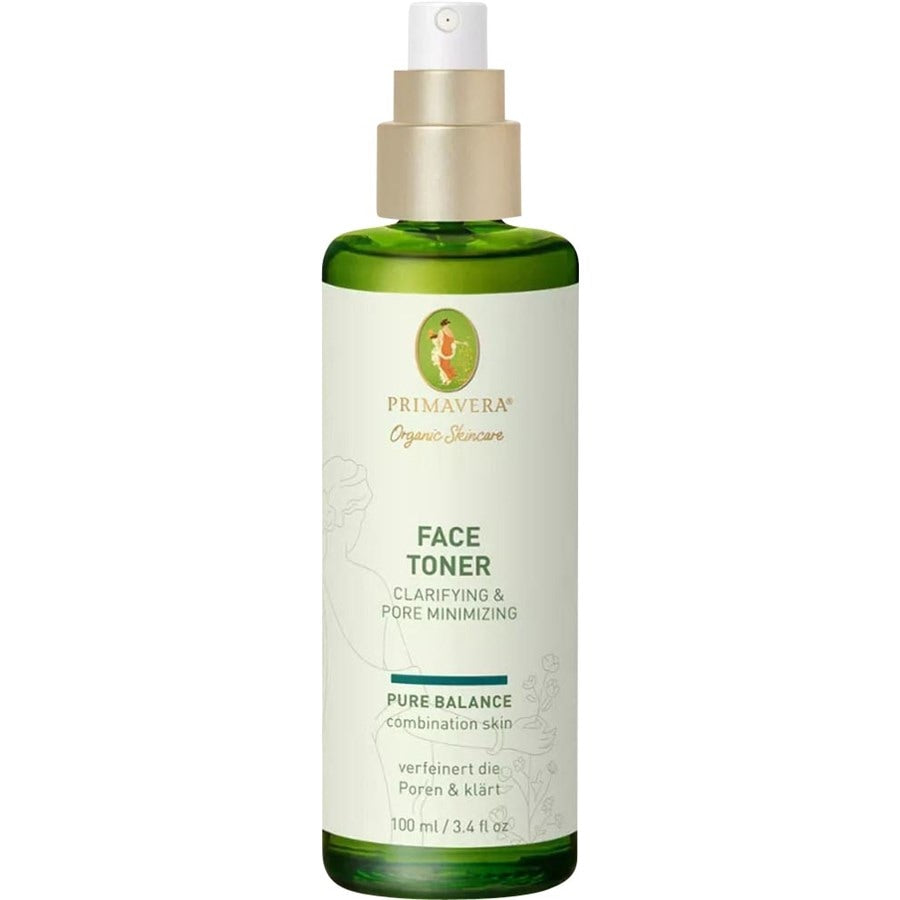 Primavera Face Toner Clarifying & Pore Minimizing