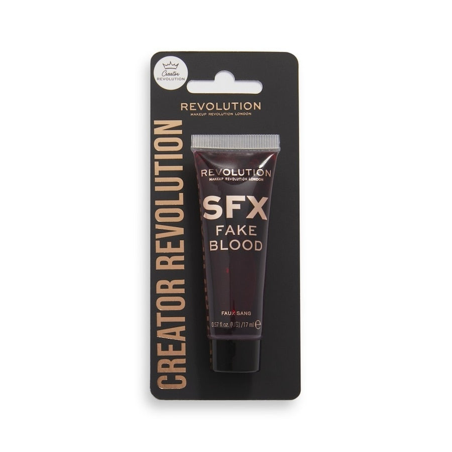 Revolution Creator SFX Fake Blood