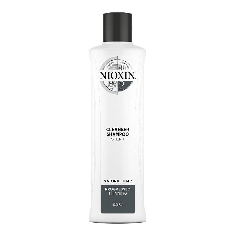 Nioxin System 2 Cleanser Shampoo