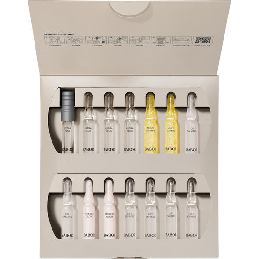 BABOR Ampoule Concentrates Perfect Skin Collection