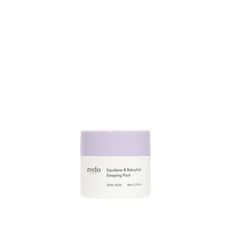 Ondo Beauty 36.5 SQUALAAN & BAKUCHIOL SLAAPPAKKET JJON-JJJON