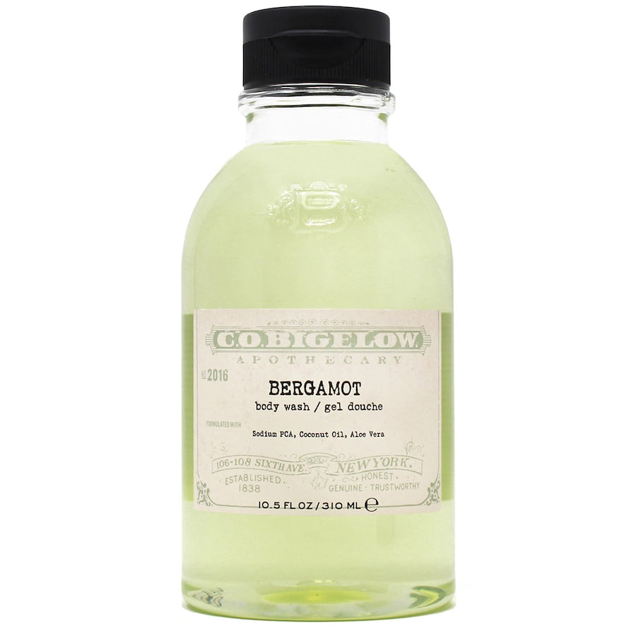 C.O. Bigelow Bergamot Body Wash