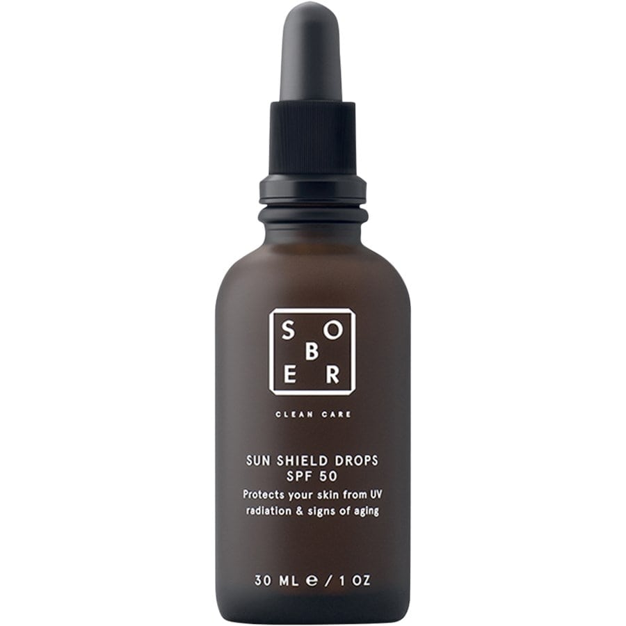 Sober Sun Shield Drops SPF 50