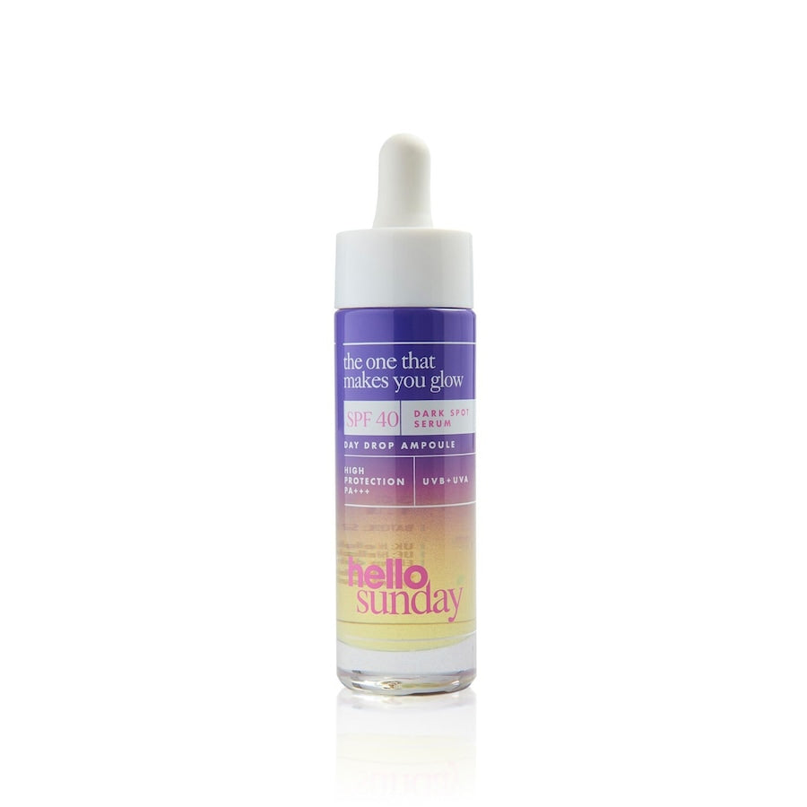 Hello Sunday The One That Makes You Glow - Dark Spot Serum SPF40