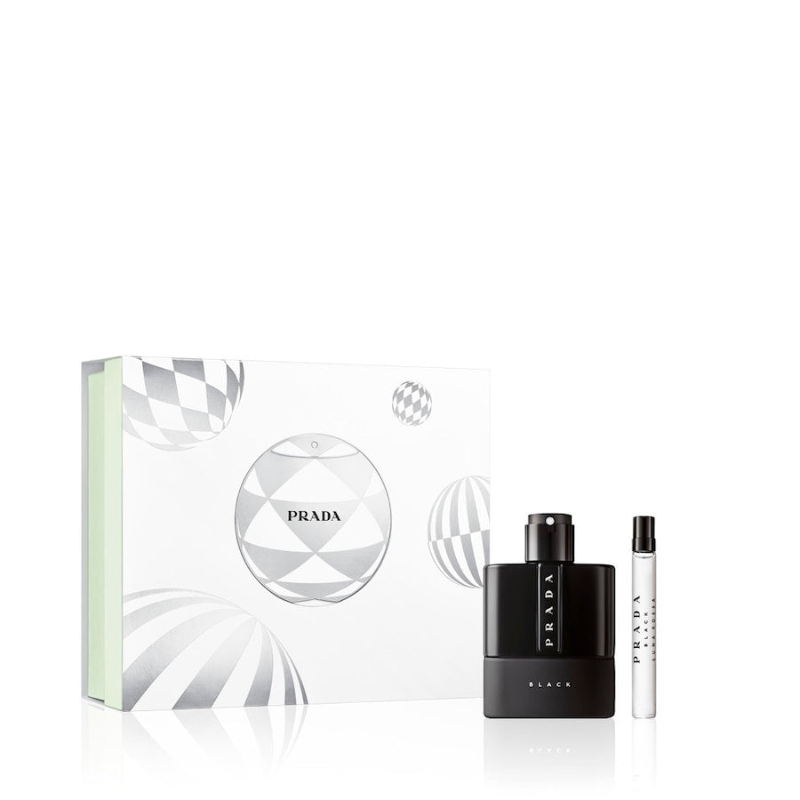 Prada Luna Rossa Black EdP Set