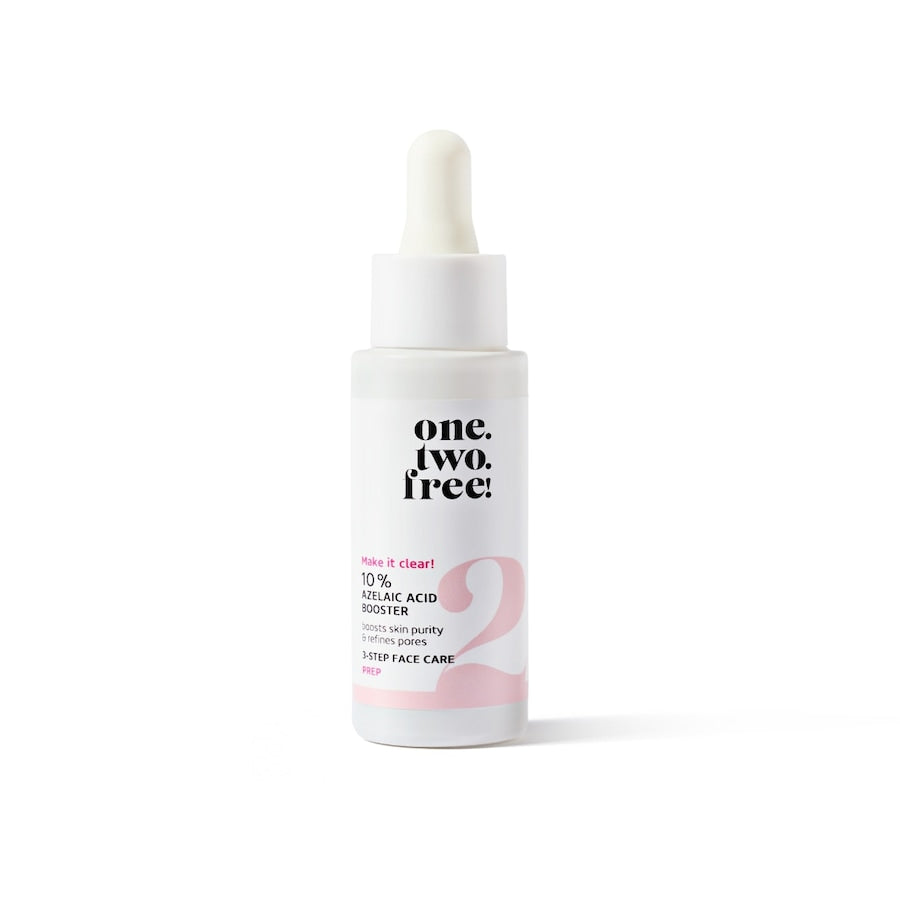 one.two.free! 10 % Azelaic Acid Booster