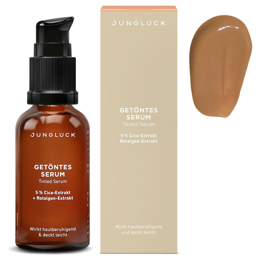 Junglück Getint Serum