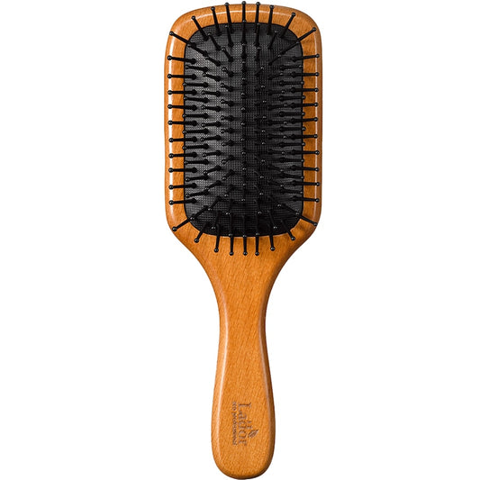 Lador Wooden Paddle Brush