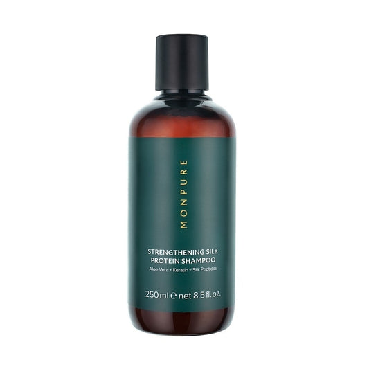 MONPURE London Strengthening Silk Protein Shampoo