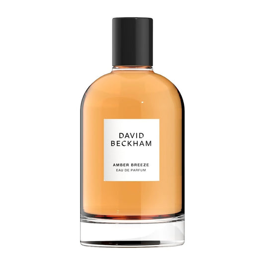 David Beckham Amber Breeze